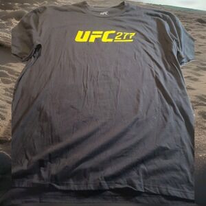 UFC 277 T Shirt Dallas TX Pena vs Nunes / Moreno vs Kara-France MMA Tee 2XL 1269